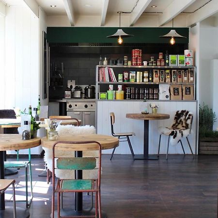 The Bliss Bed & Breakfast Retranchement Luaran gambar