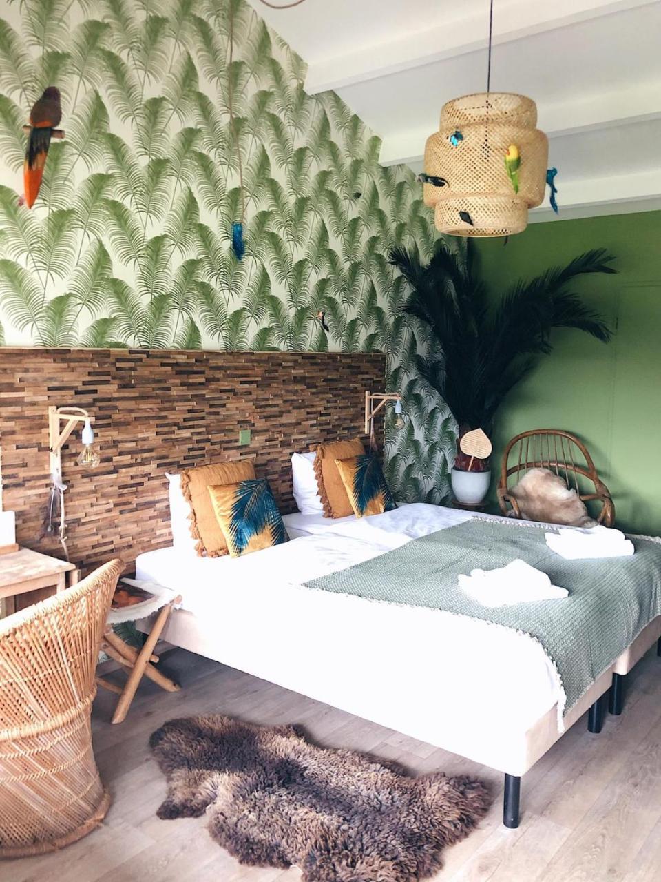 The Bliss Bed & Breakfast Retranchement Luaran gambar