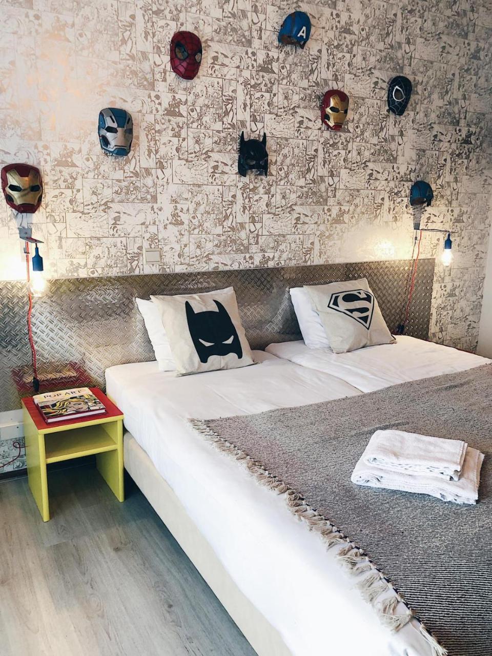 The Bliss Bed & Breakfast Retranchement Luaran gambar