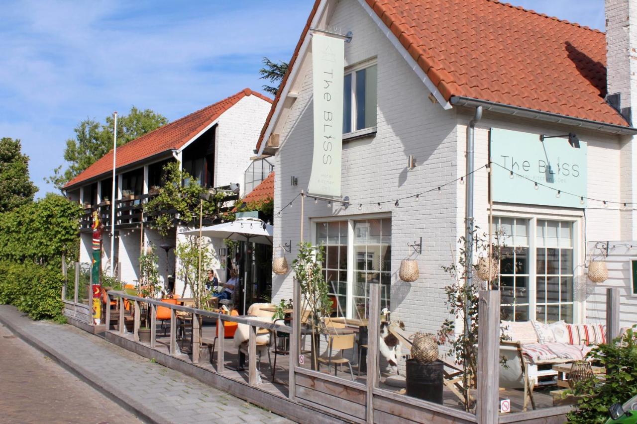 The Bliss Bed & Breakfast Retranchement Luaran gambar