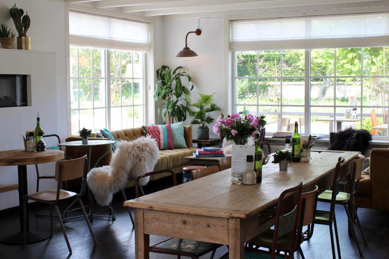 The Bliss Bed & Breakfast Retranchement Luaran gambar