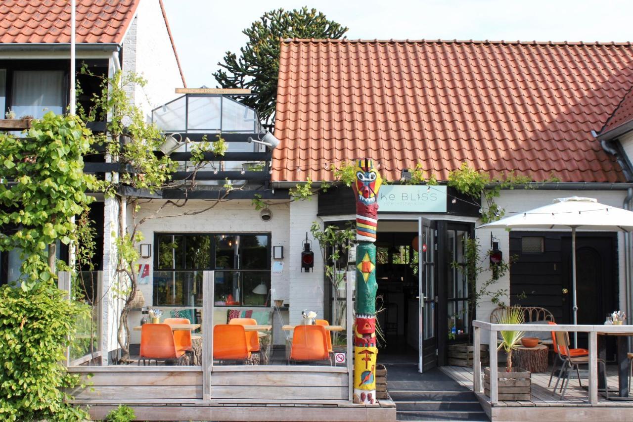 The Bliss Bed & Breakfast Retranchement Luaran gambar