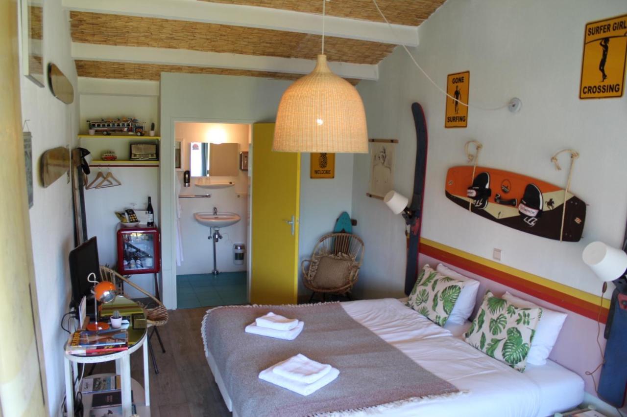 The Bliss Bed & Breakfast Retranchement Luaran gambar