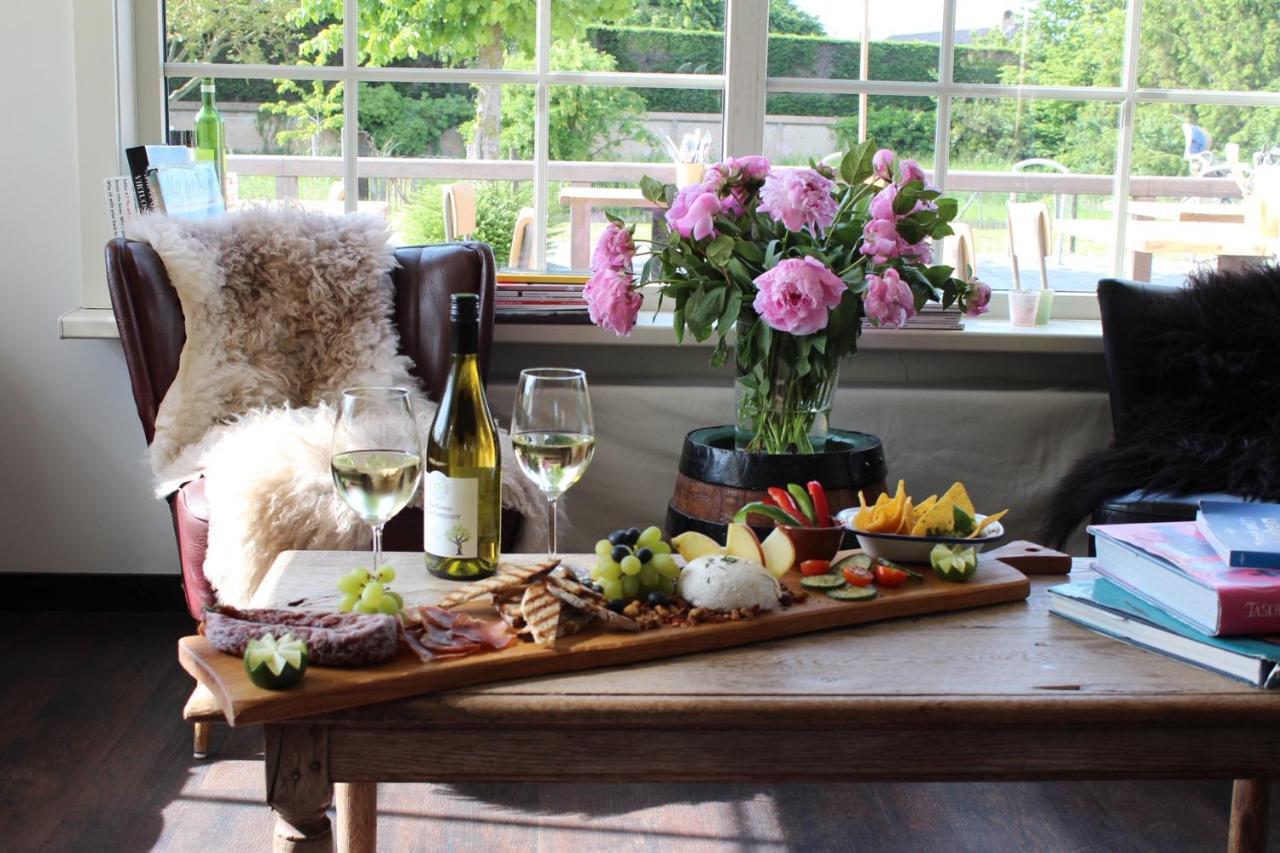The Bliss Bed & Breakfast Retranchement Luaran gambar