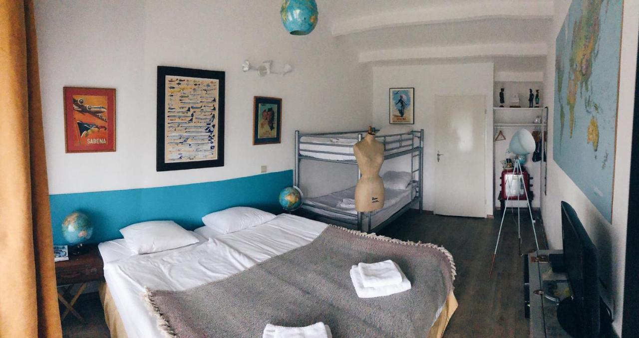 The Bliss Bed & Breakfast Retranchement Luaran gambar