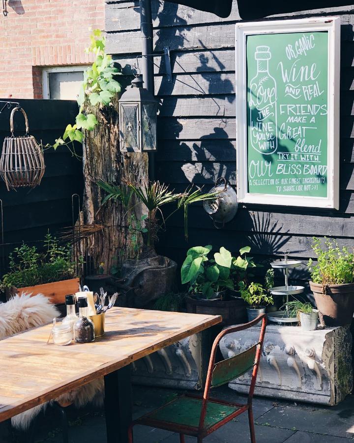The Bliss Bed & Breakfast Retranchement Luaran gambar